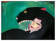 Load image into Gallery viewer, "Tethered Shadows" Limited edition print