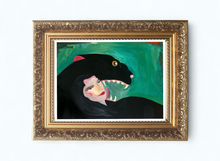 Load image into Gallery viewer, "Tethered Shadows" Limited edition print