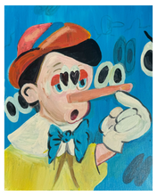 Load image into Gallery viewer, "Action!" Limited edition print