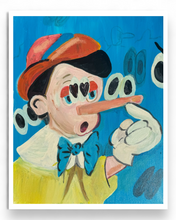 Load image into Gallery viewer, "Action!" Limited edition print