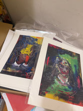 Load image into Gallery viewer, 3 Pack Mystery Prints

