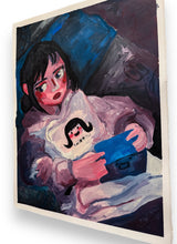 Load image into Gallery viewer, "Terms &amp; Conditions [Press A to Accept]" Limited edition print
