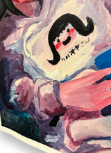 Load image into Gallery viewer, "Terms &amp; Conditions [Press A to Accept]" Limited edition print
