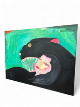 Load image into Gallery viewer, "Tethered Shadows" Limited edition print
