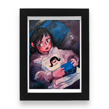 Load image into Gallery viewer, "Terms &amp; Conditions [Press A to Accept]" Limited edition print
