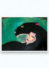Load image into Gallery viewer, "Tethered Shadows" Limited edition print
