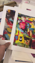 Load and play video in Gallery viewer, 3 Pack Mystery Prints
